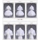 Airfreeing Fairy Unnamed Snow Cape JSK and Sets(Reservation/2 Colours/Full Payment Without Shipping)